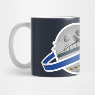 Gotta Go Fast (Blue Ball) Mug